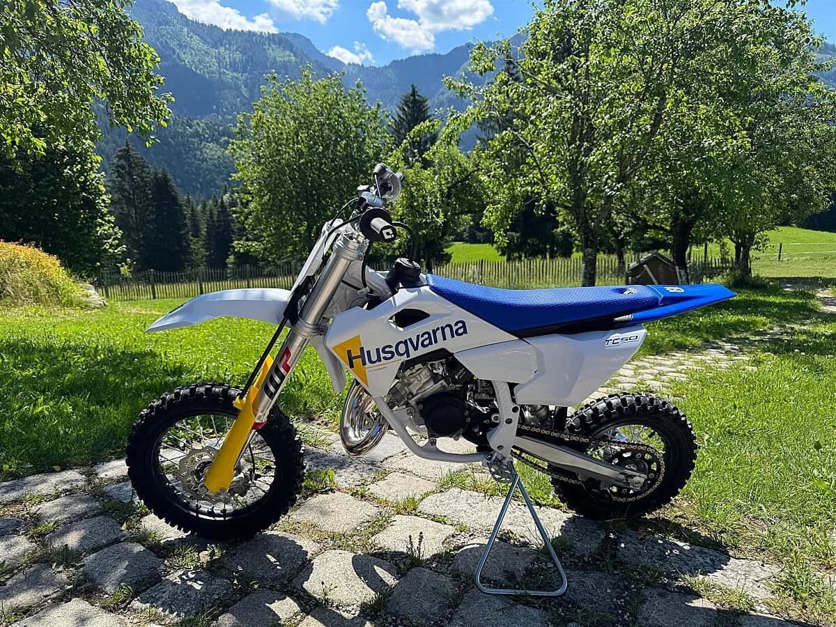 Husqvarna TC