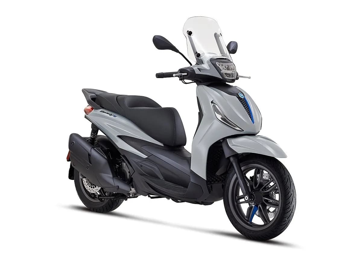 Piaggio Beverly