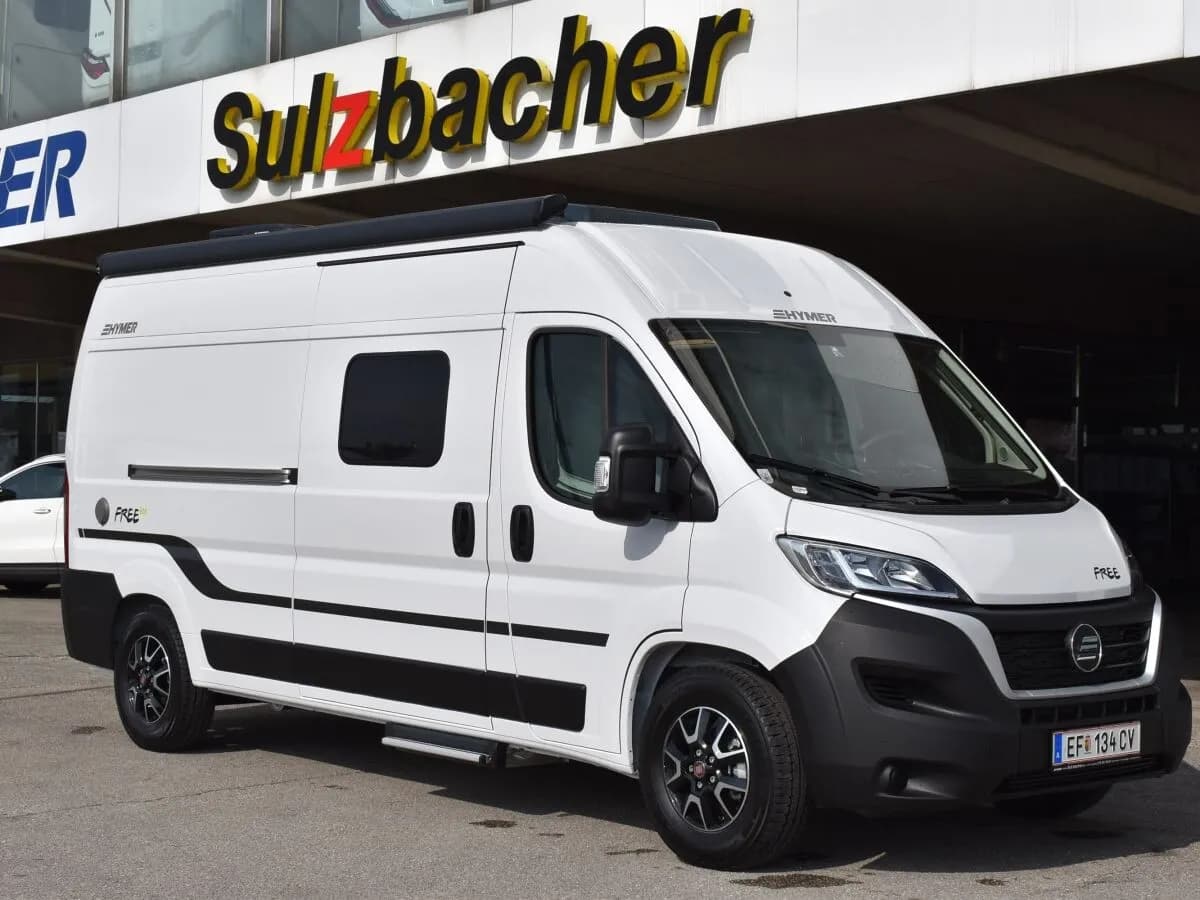 Hymer Free 600