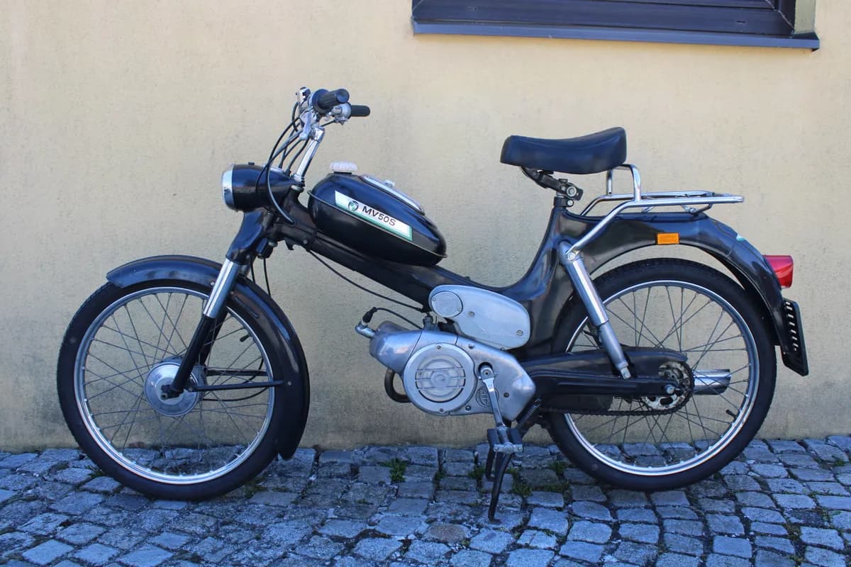Puch MV