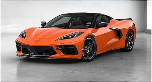 Corvette Corvette