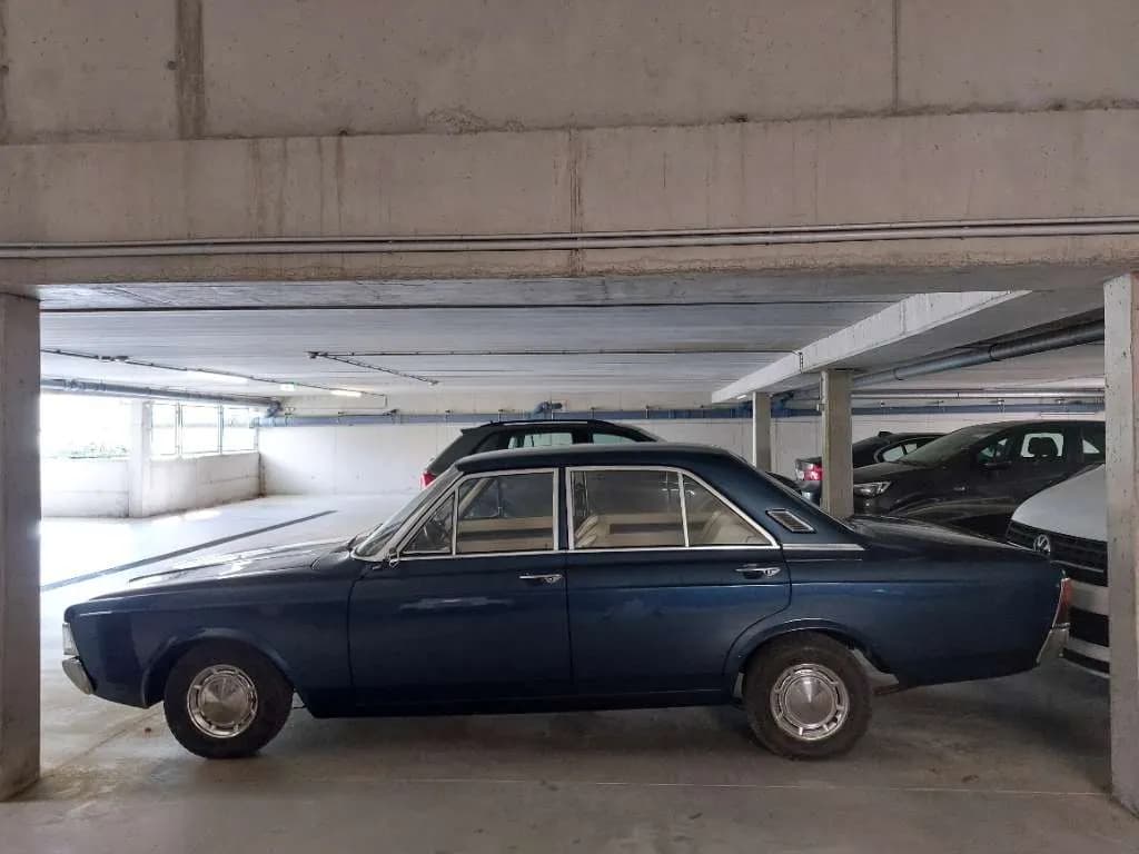 Ford Sonstige