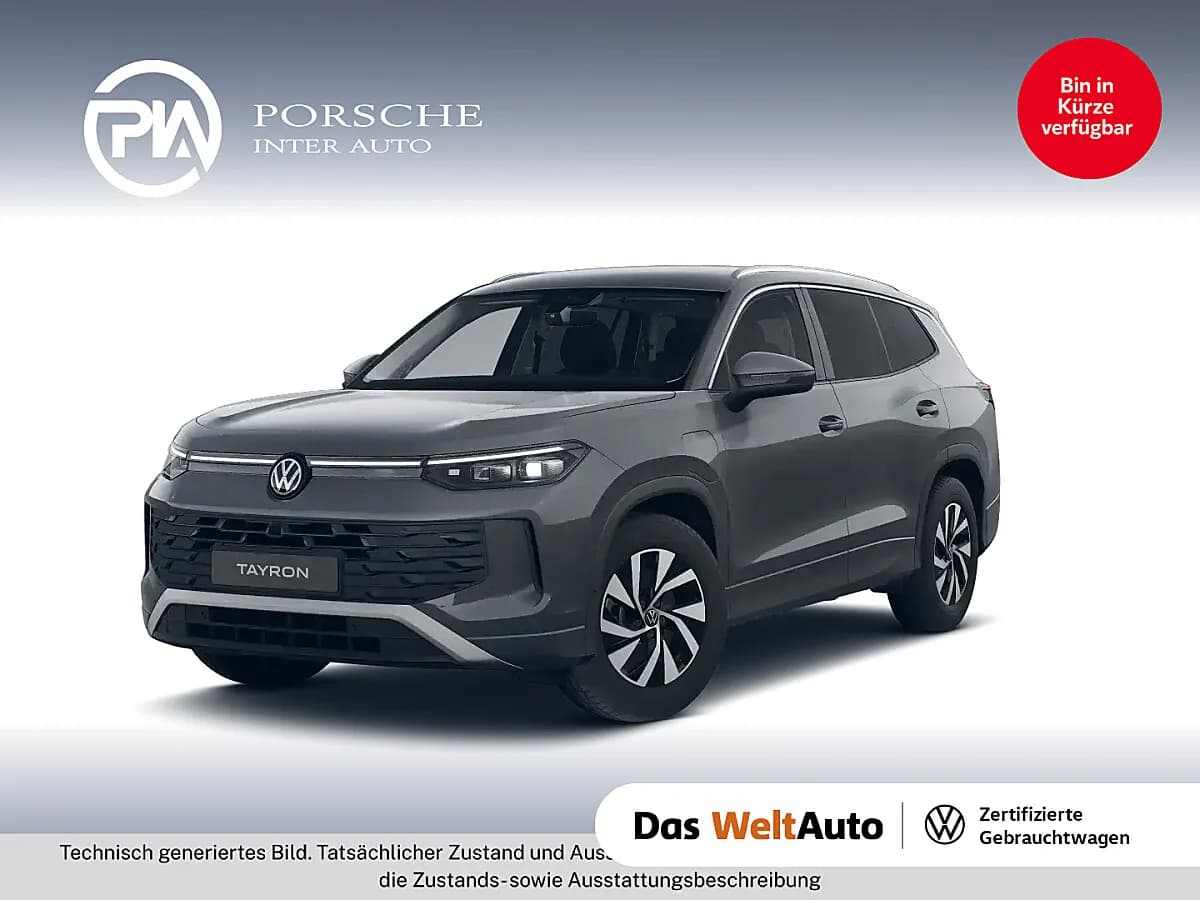 VW Tayron 2026 – € 45.160, 201 km – Bild 1 von 5