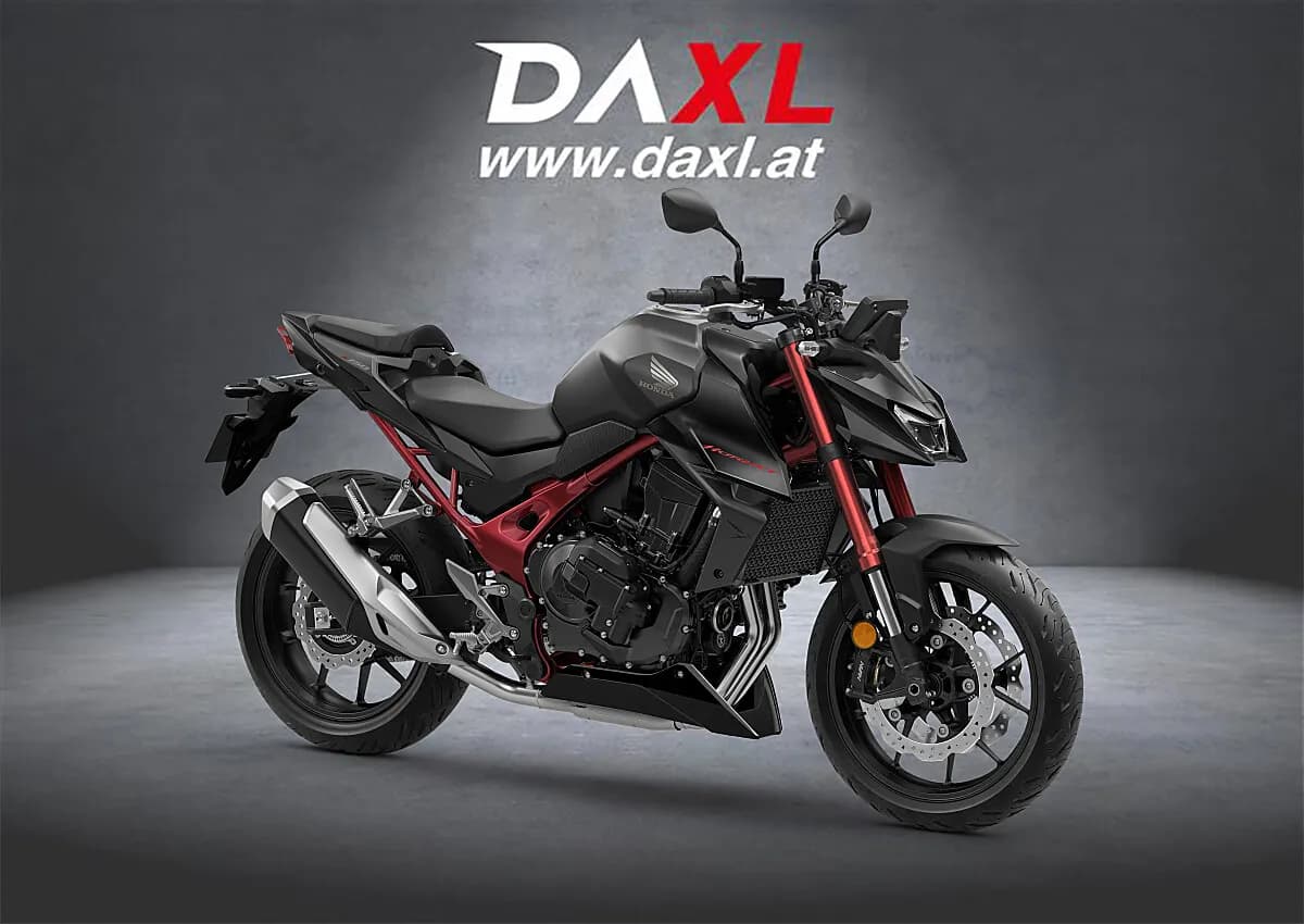 Honda CB – € 9.990, 0 km – Bild 1 von 4