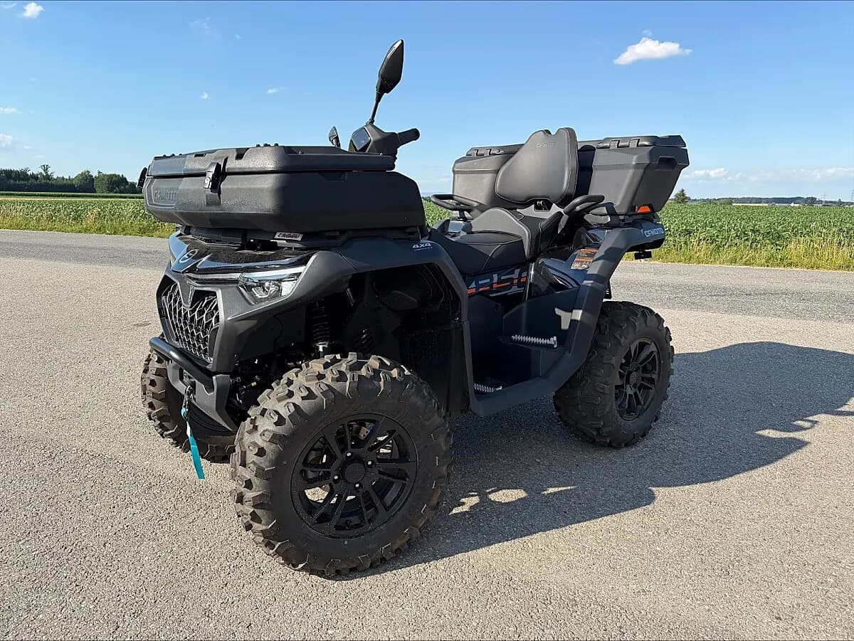 CFMOTO CForce