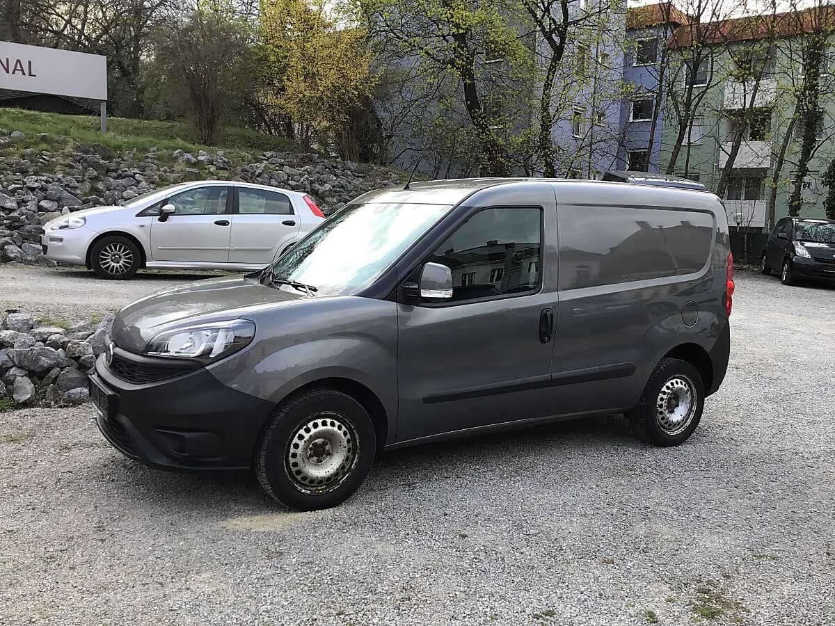 Fiat Doblò