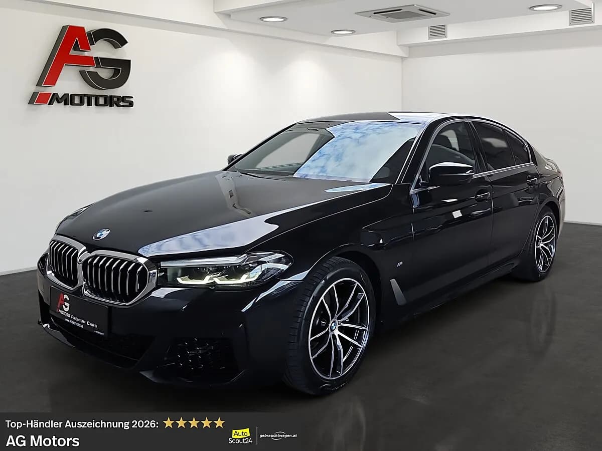 BMW 5er-Reihe