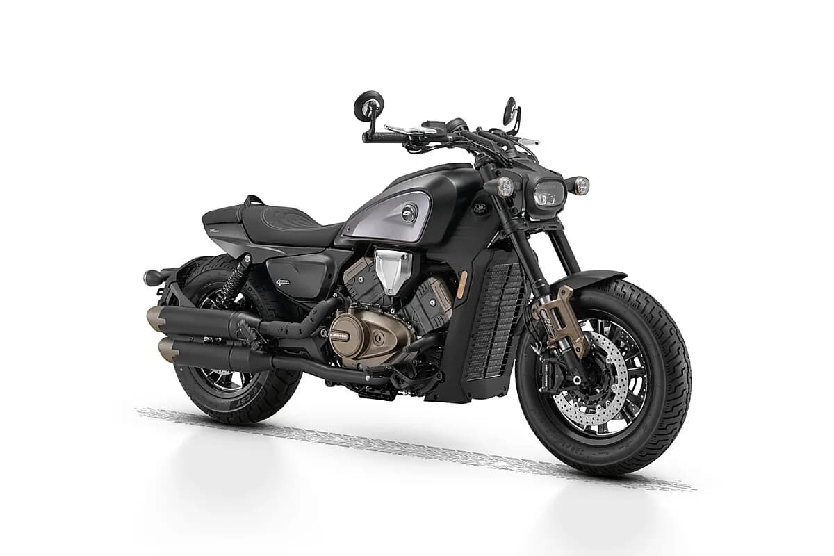 QJ Motor SRV – € 8.999, 0 km – Bild 1 von 3