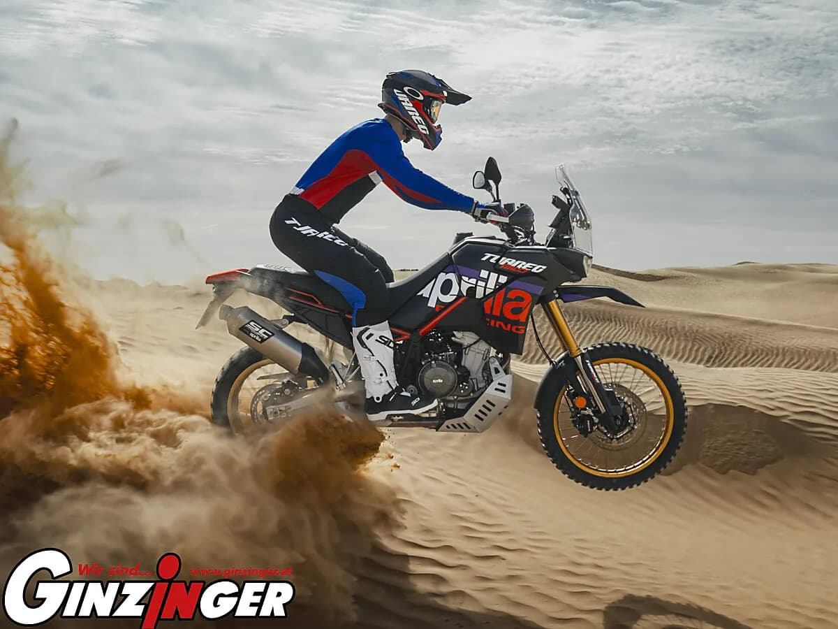 Aprilia Tuareg