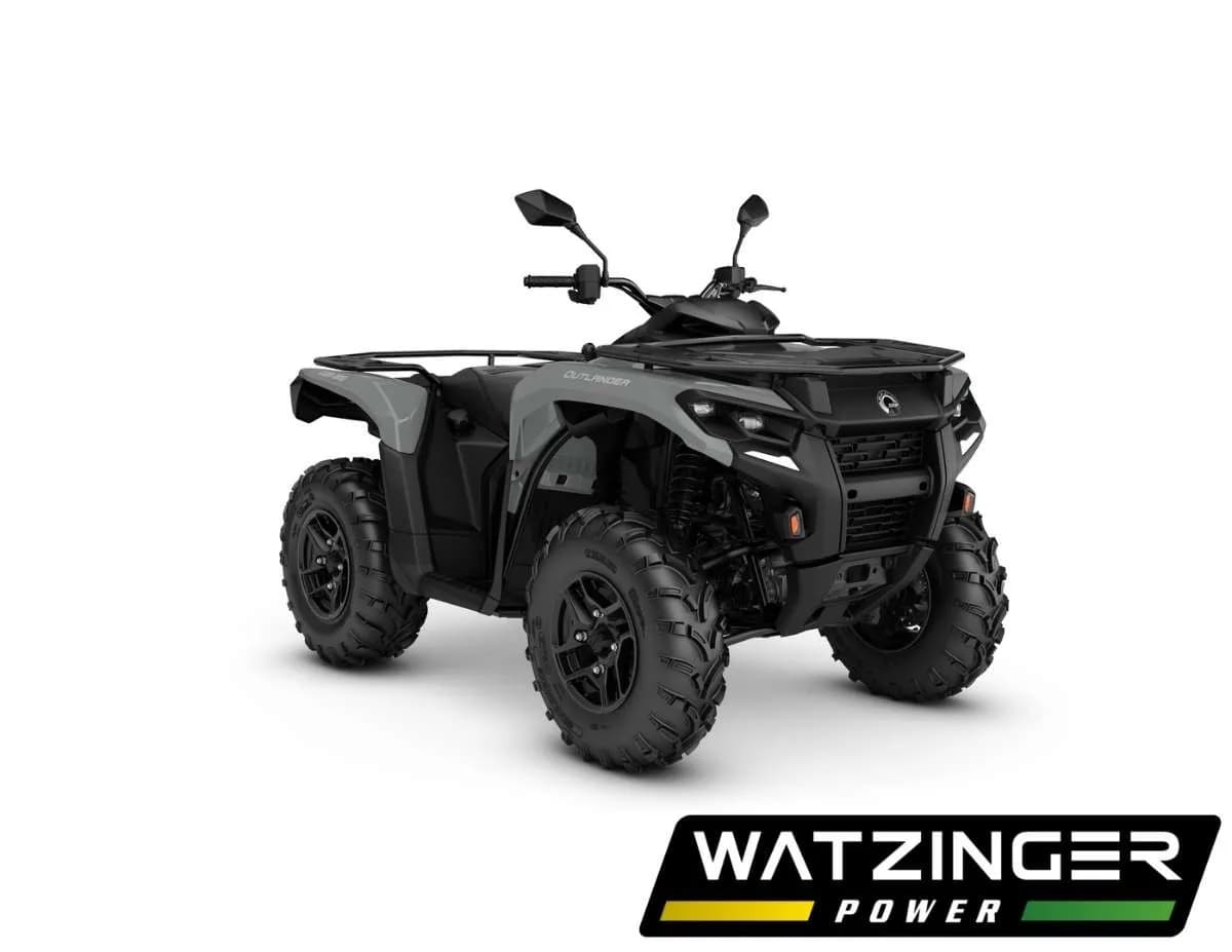 Can-Am Outlander – € 10.249, 0 km – Bild 1 von 17