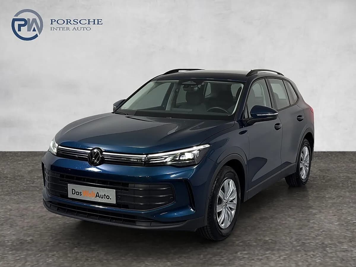 VW Tiguan