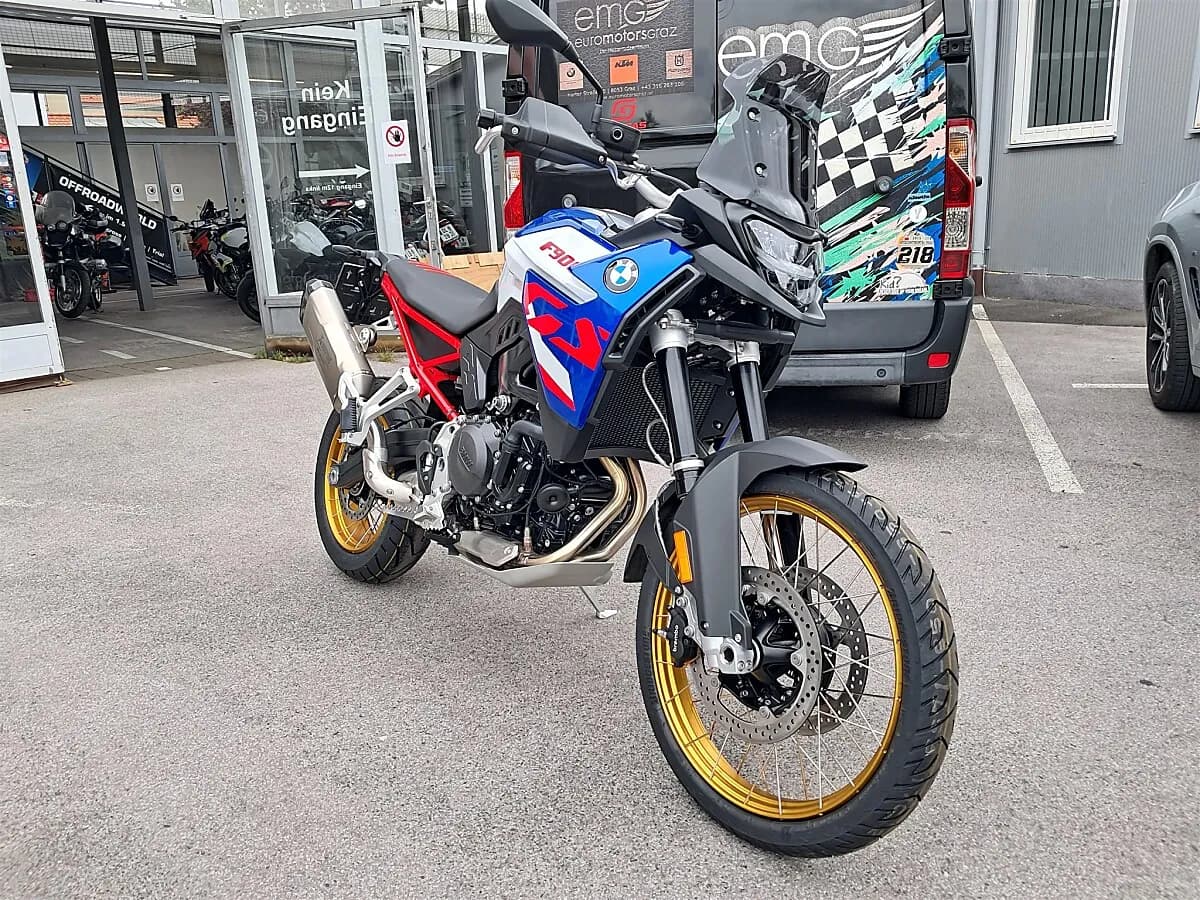 BMW F 900 – € 15.990, 0 km – Bild 1 von 14