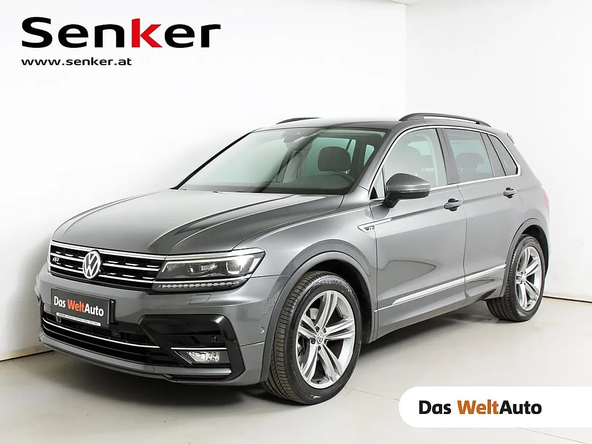 VW Tiguan