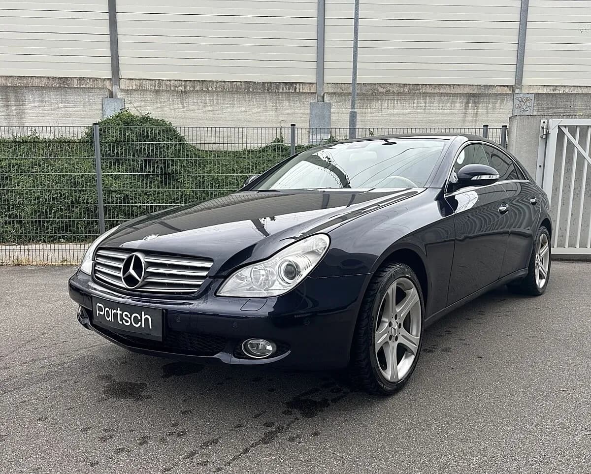 Mercedes-Benz CLS-Klasse