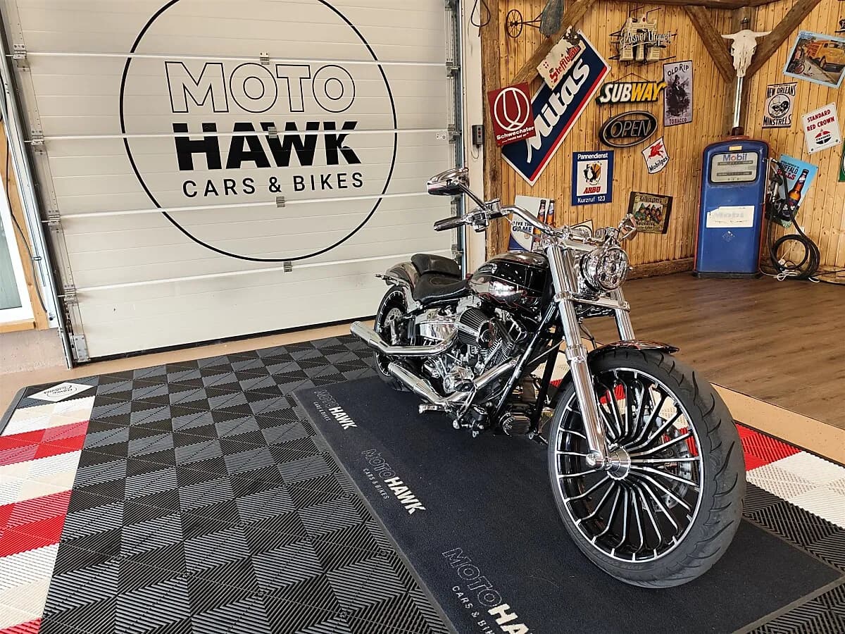 Harley-Davidson CVO