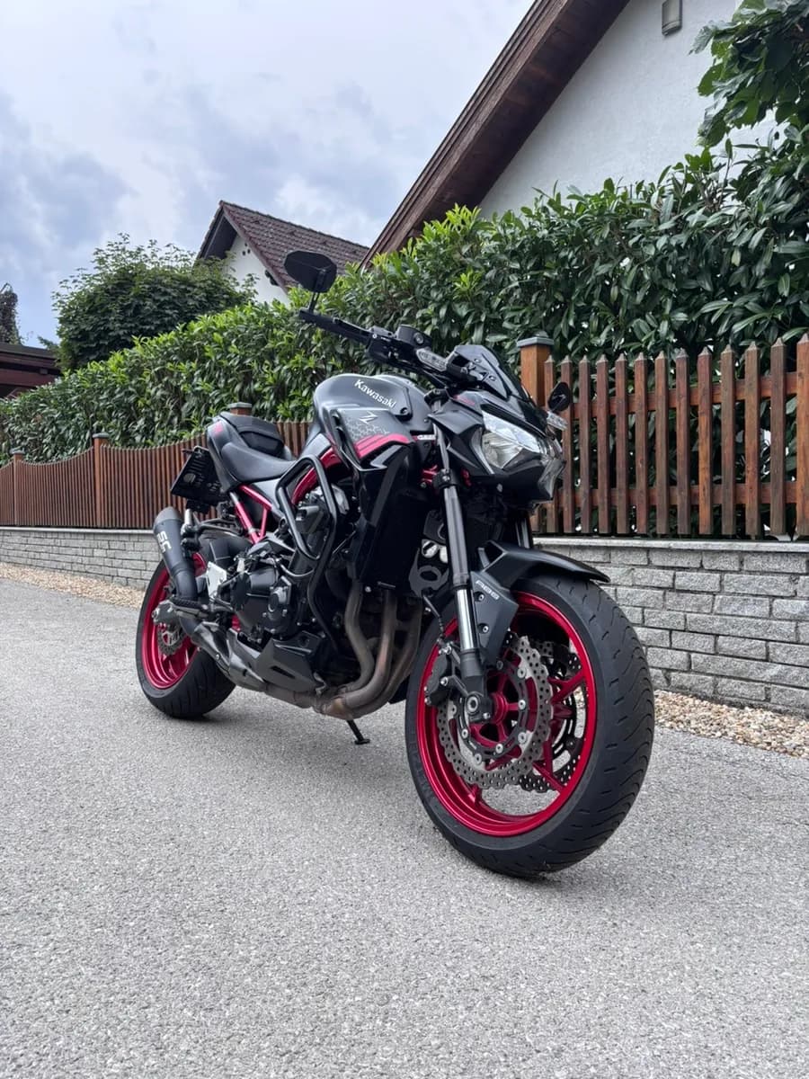 Kawasaki Z