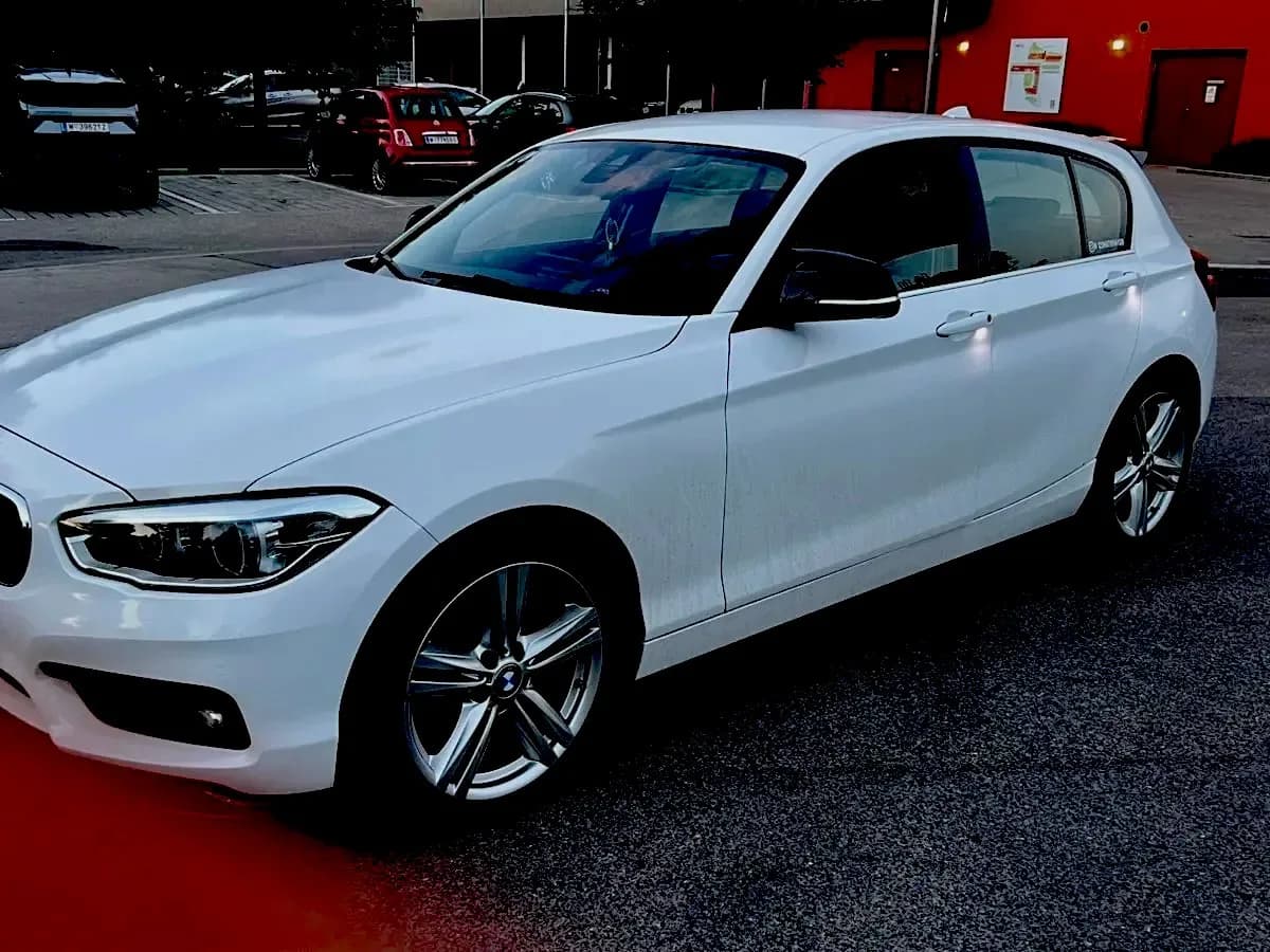 BMW 1er-Reihe 2019 – € 14.950, 139 000 km – Bild 1 von 11
