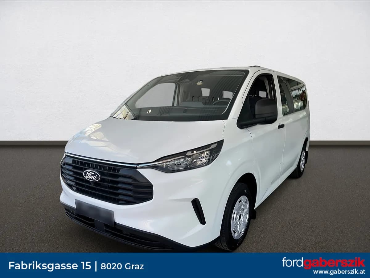 Ford Transit Custom – € 45.700, 0 km – Bild 1 von 25
