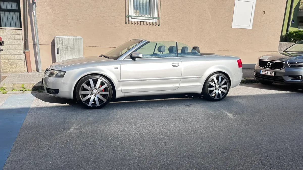 Audi A4 2006 – € 3.300, 198 000 km – Bild 1 von 6