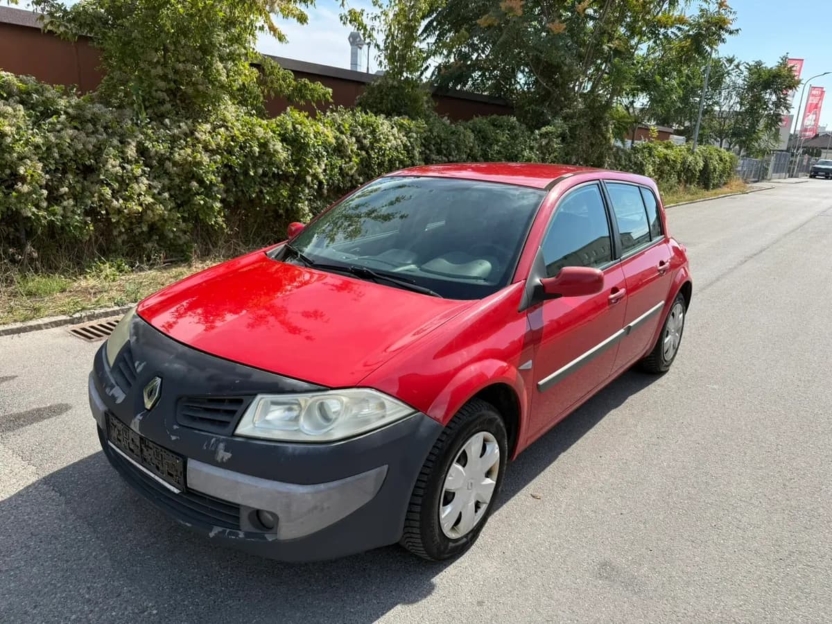 Renault Mégane