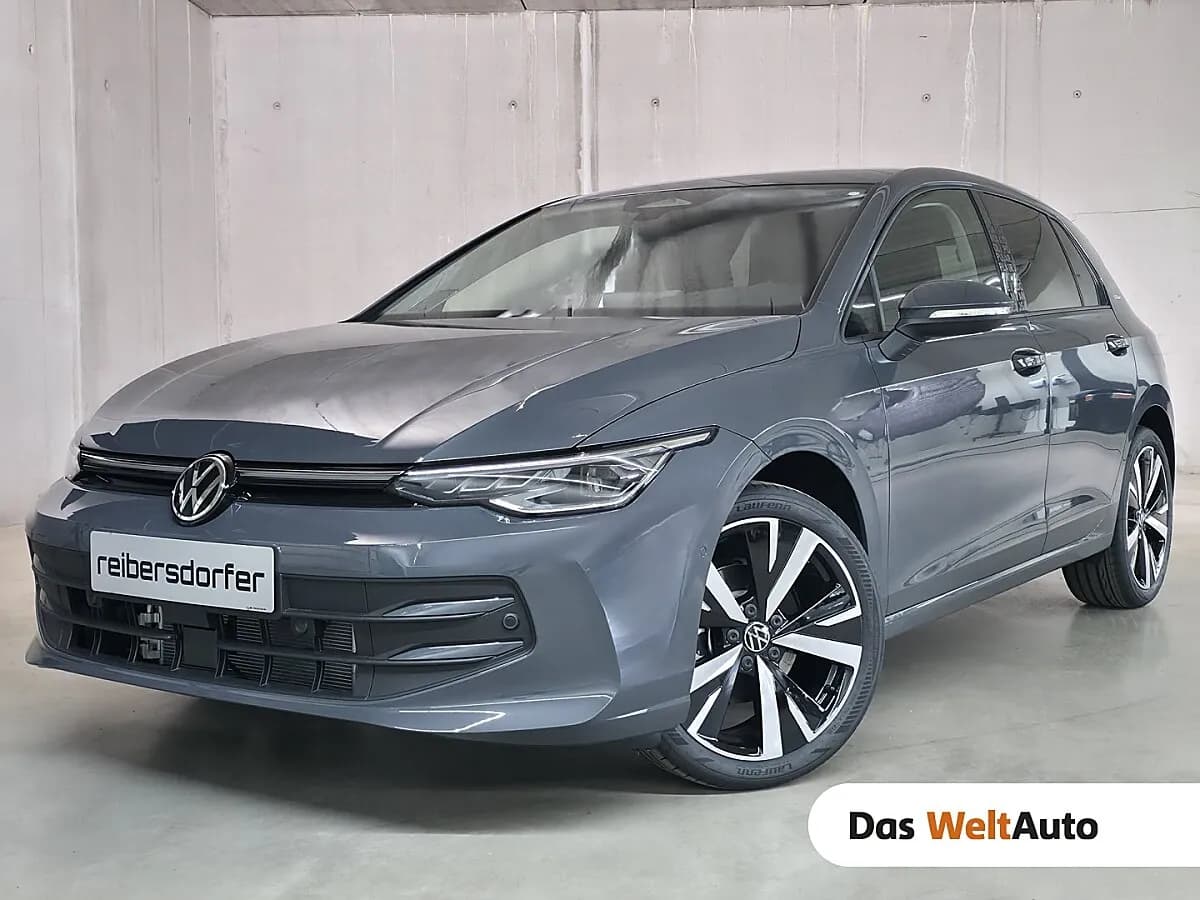 VW Golf 2026 – € 30.890, 232 km – Bild 1 von 20