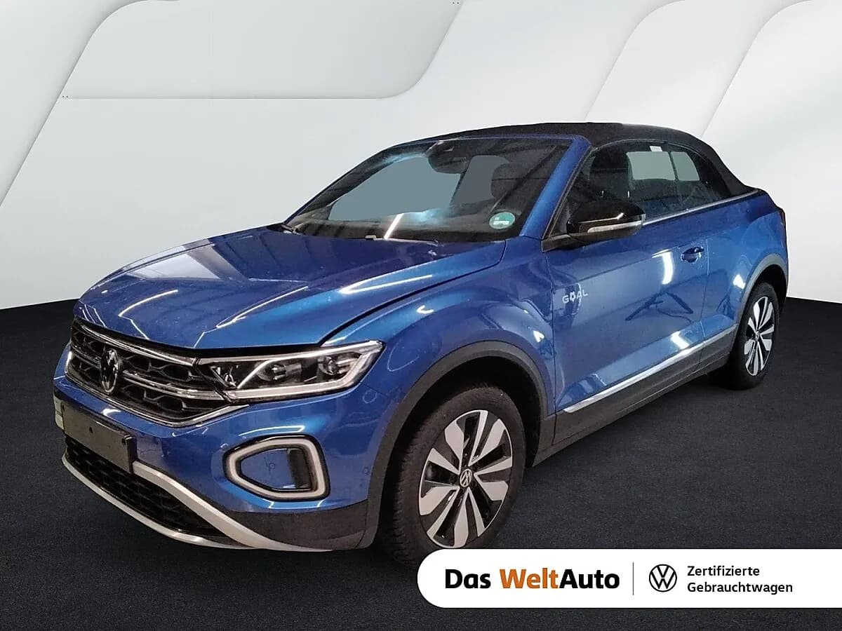 VW T-Roc