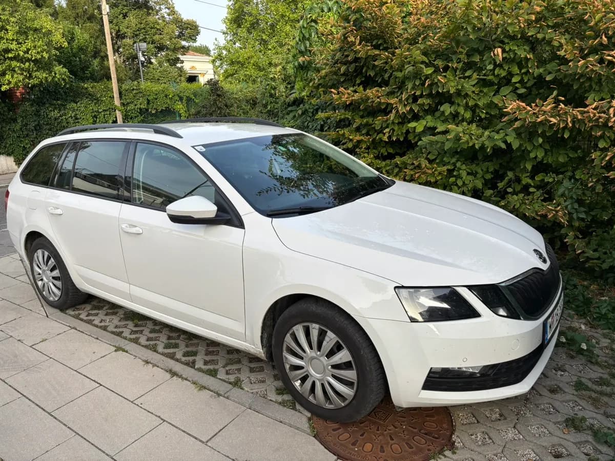 Skoda Octavia 2019 – € 12.500, 156 000 km – Bild 1 von 10