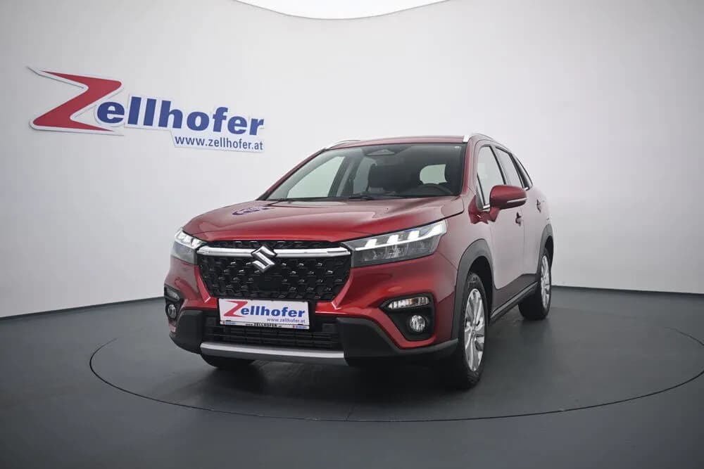 Suzuki S-Cross