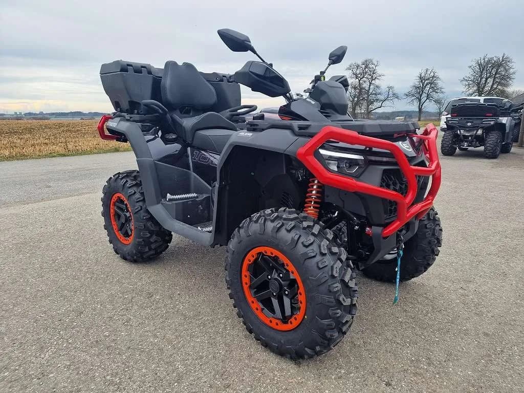 CFMOTO CForce – € 15.299, 0 km – Bild 1 von 3