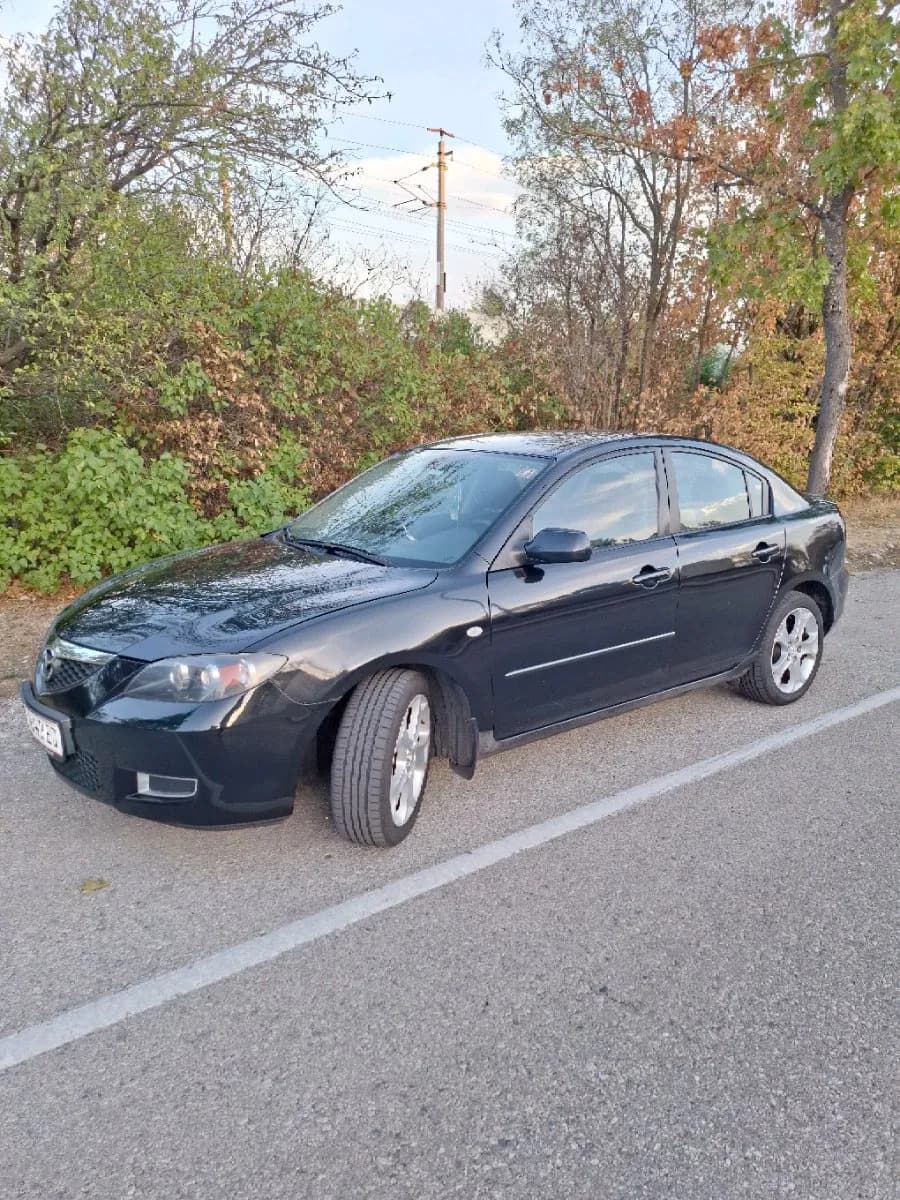 Mazda Mazda3