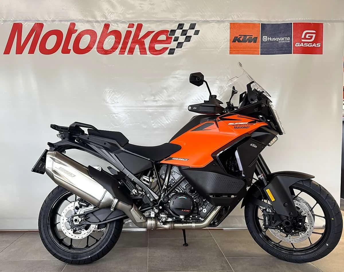 KTM Adventure – € 23.399, 0 km – Bild 1 von 7