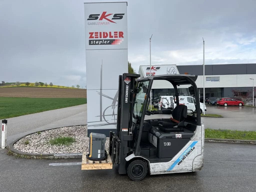 UniCarriers Sonstige