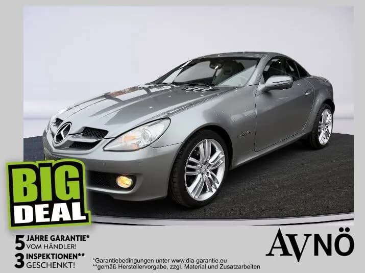 Mercedes-Benz SLK-Klasse