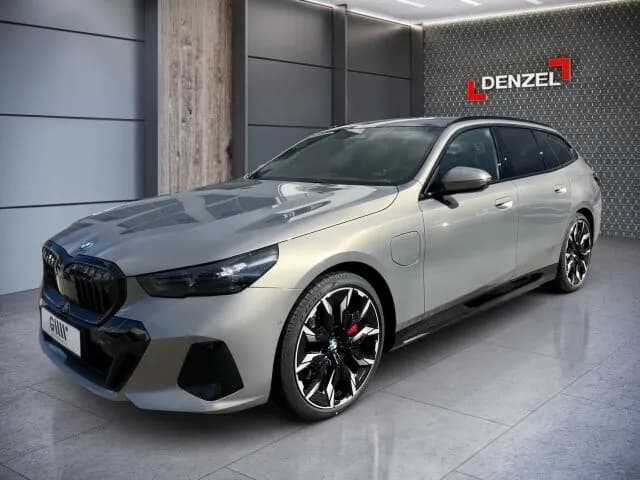 BMW 5er-Reihe 2026 – € 79.880, 12 000 km – Bild 1 von 15
