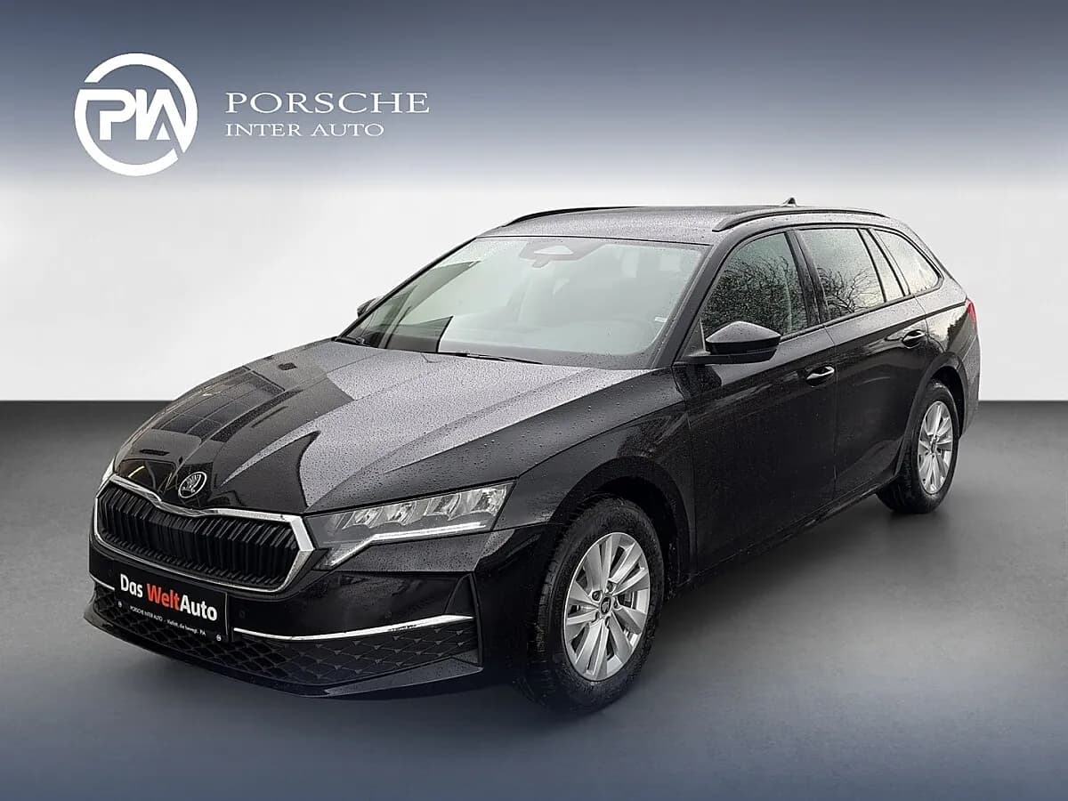 Skoda Octavia 2026 – € 34.999, 201 km – Bild 1 von 28