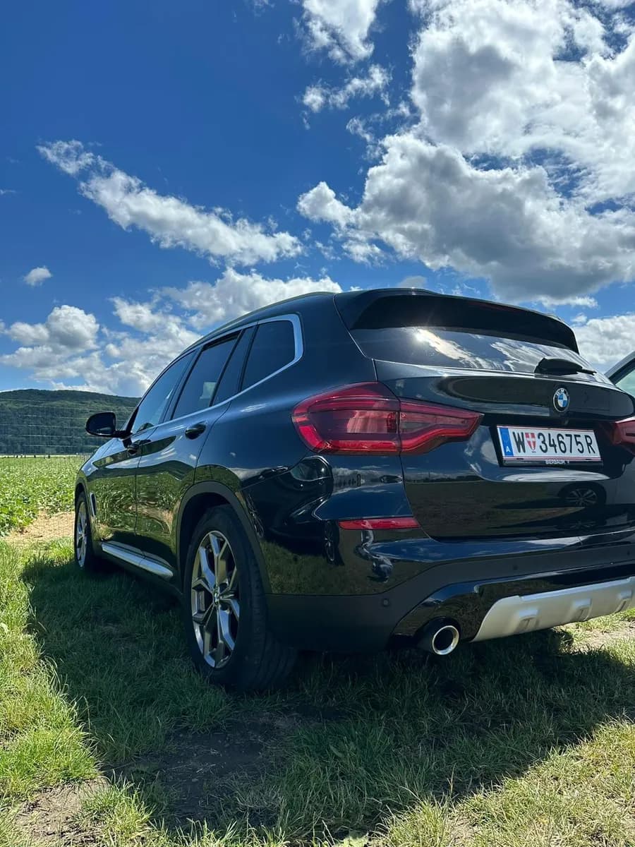 BMW X3 2019 – € 23.000, 175 000 km – Bild 1 von 21