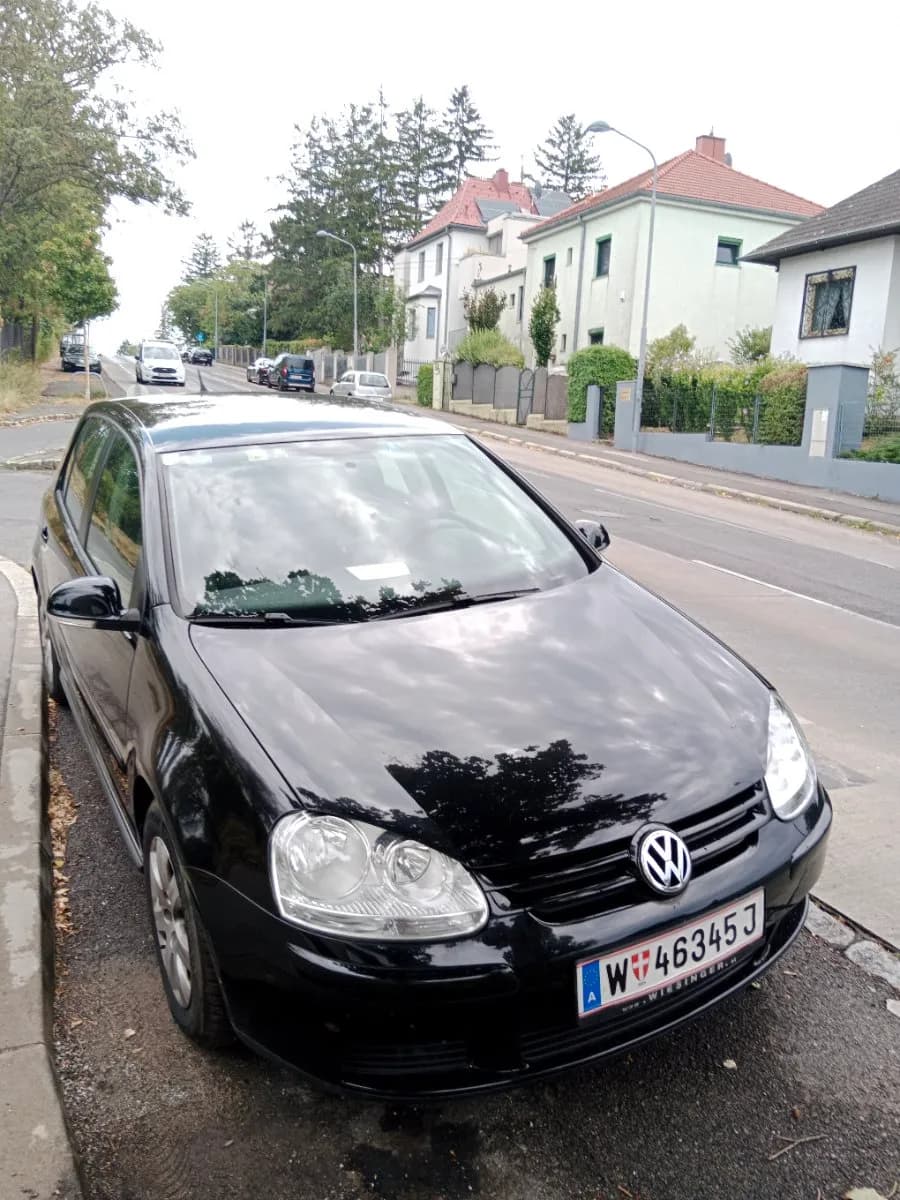 VW Golf 2008 – € 5.300, 114 000 km – Bild 1 von 6