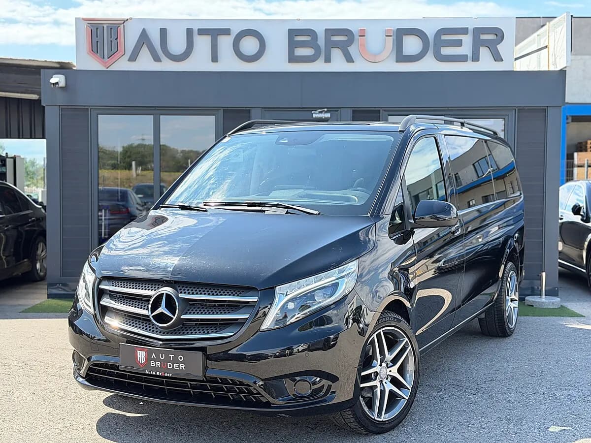Mercedes-Benz Vito
