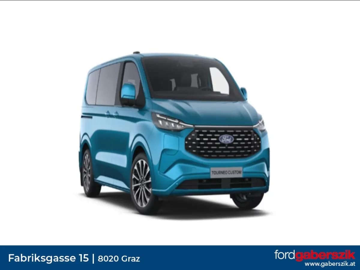 Ford Tourneo – € 60.779, 10 km – Bild 1 von 2