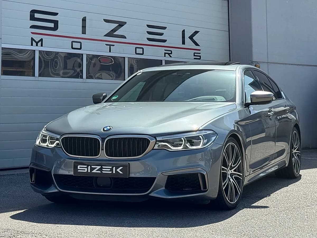 BMW 5er-Reihe