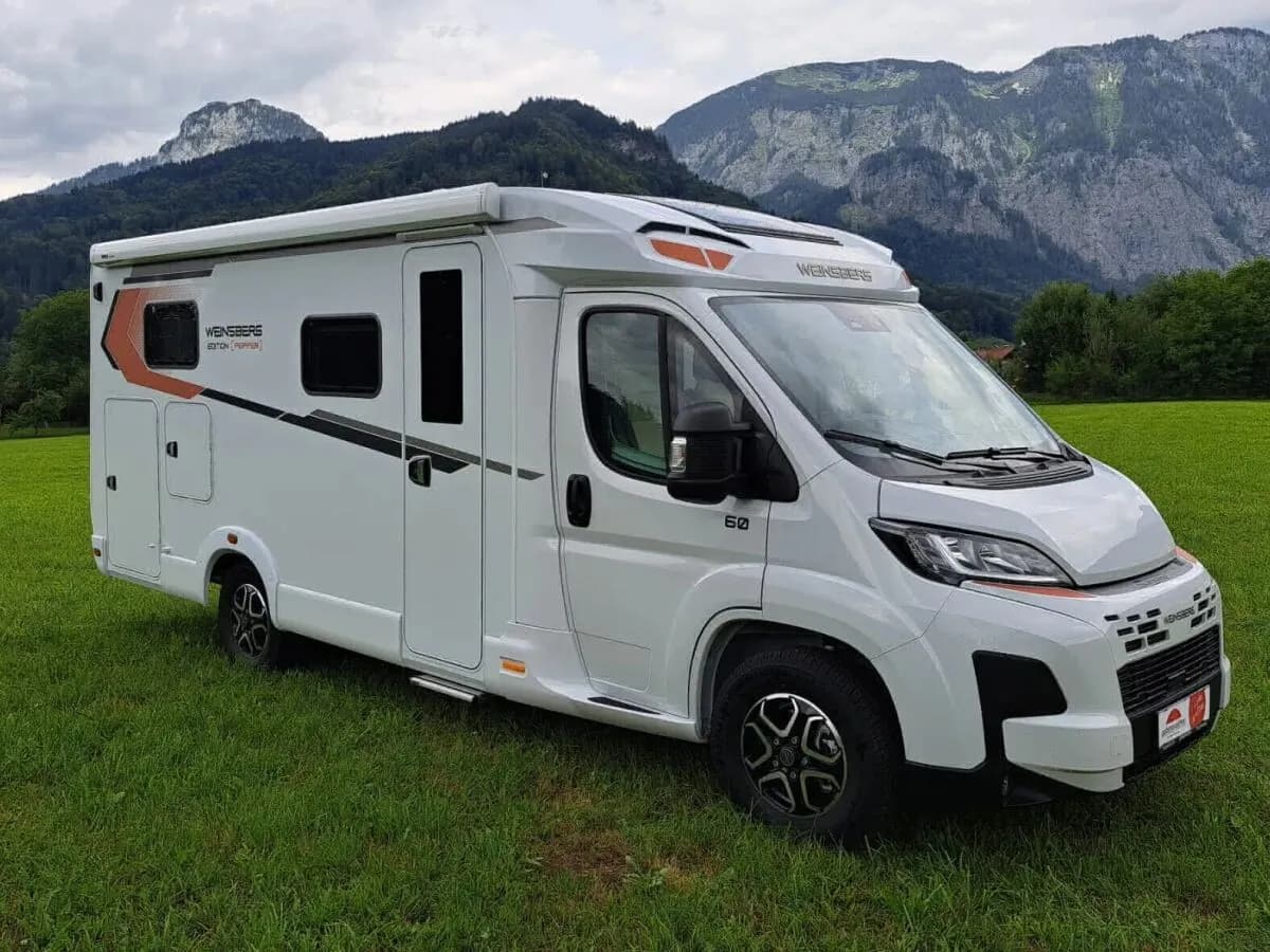 Weinsberg CaraCompact EDITION PEPPER ...