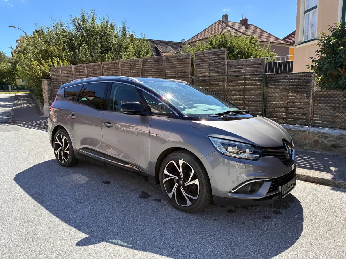 Renault Grand Scénic