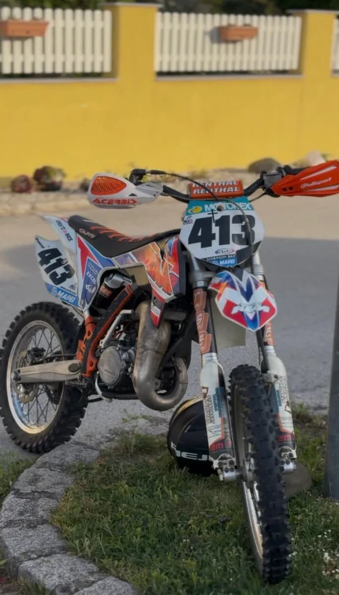 KTM SX