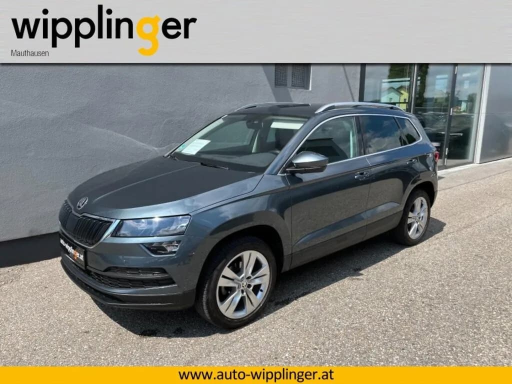 Skoda Karoq