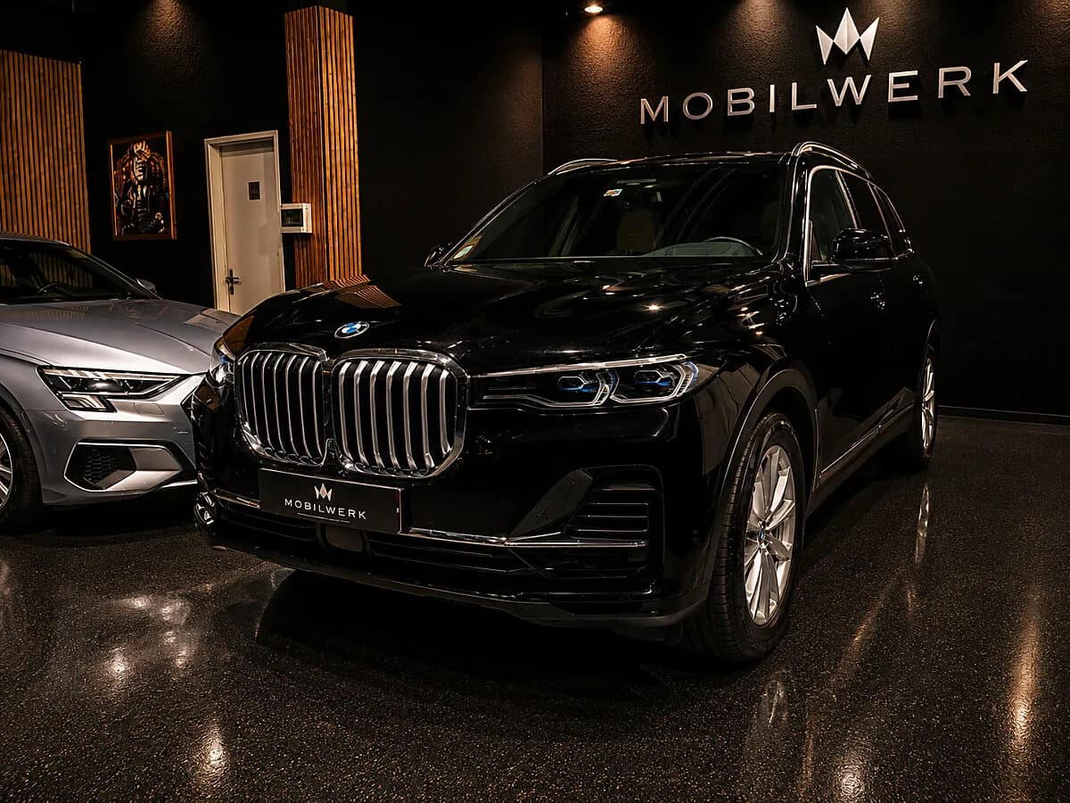 BMW X7