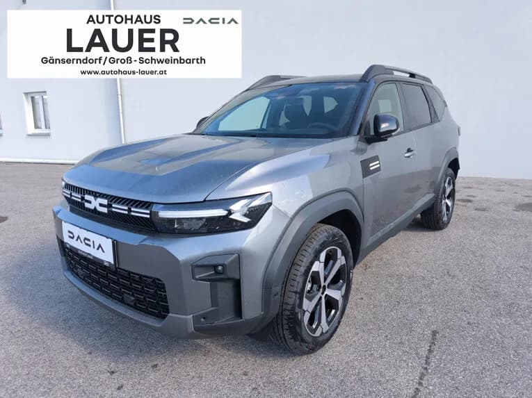 Dacia Bigster