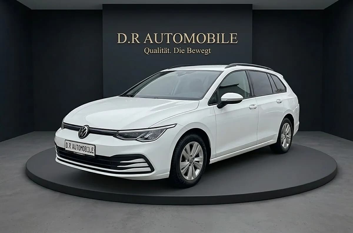 VW Golf