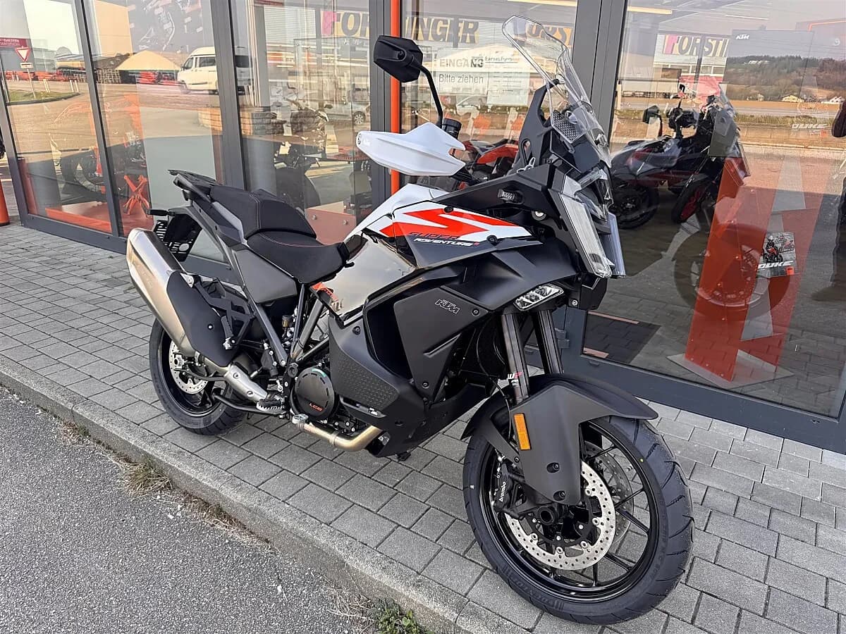 KTM Adventure