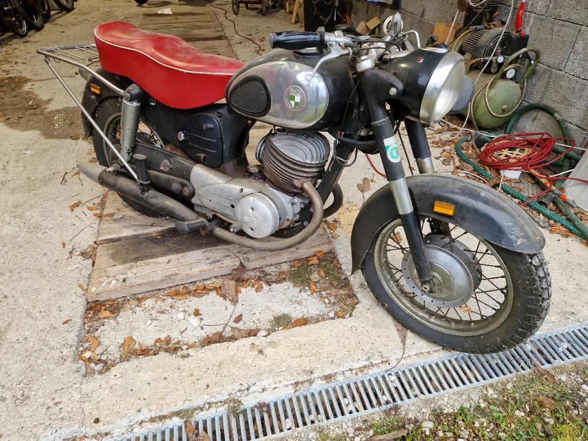 Puch 250