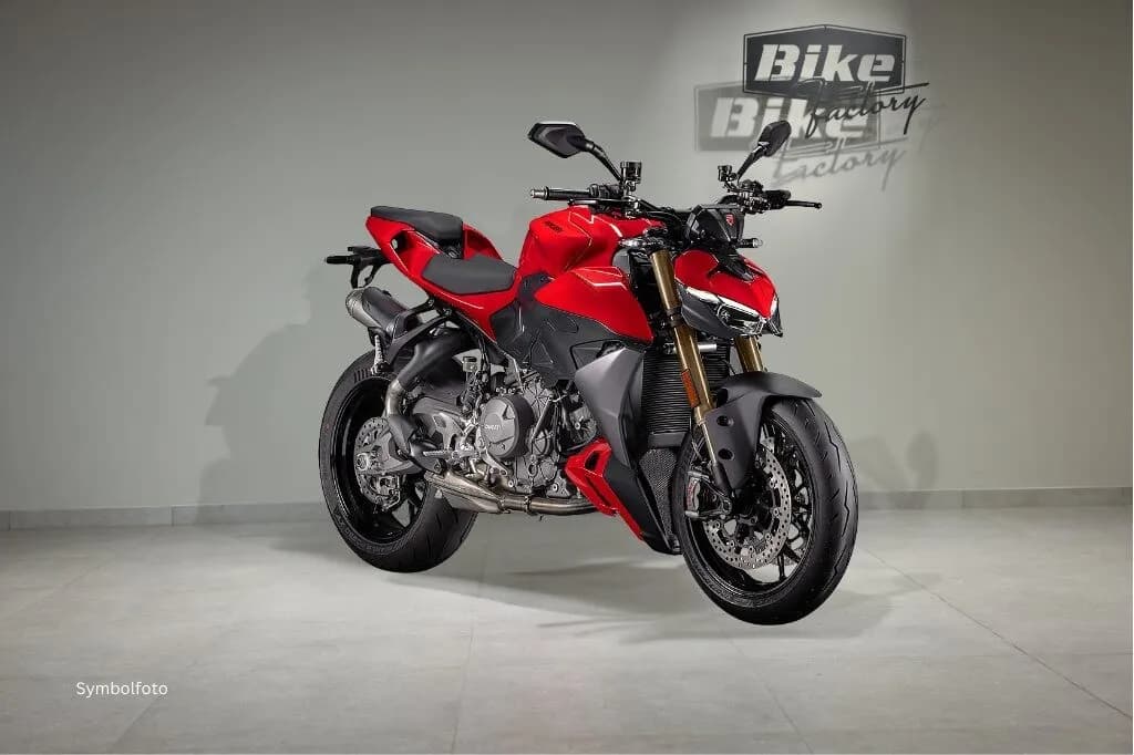 Ducati Streetfighter